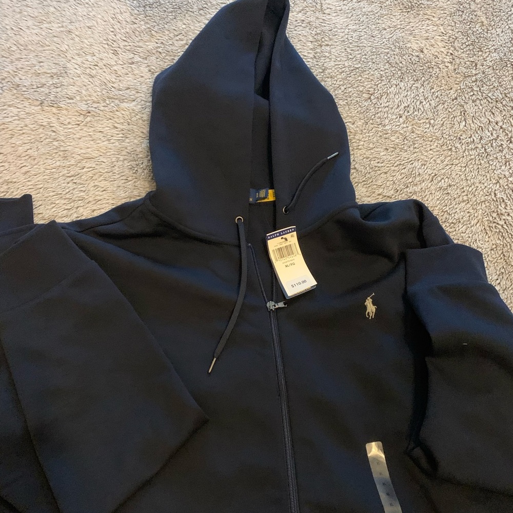 Mens Ralph Lauren Polo Jogger Set